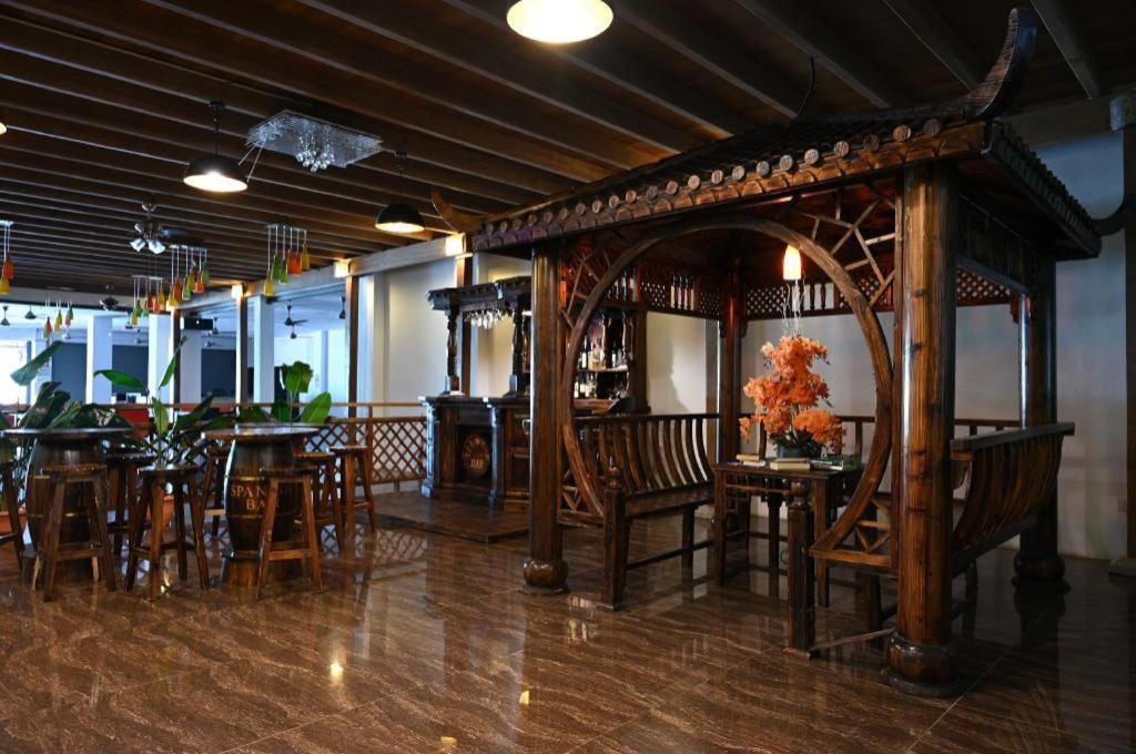 珍南景观酒店 珍南海滩 外观 照片