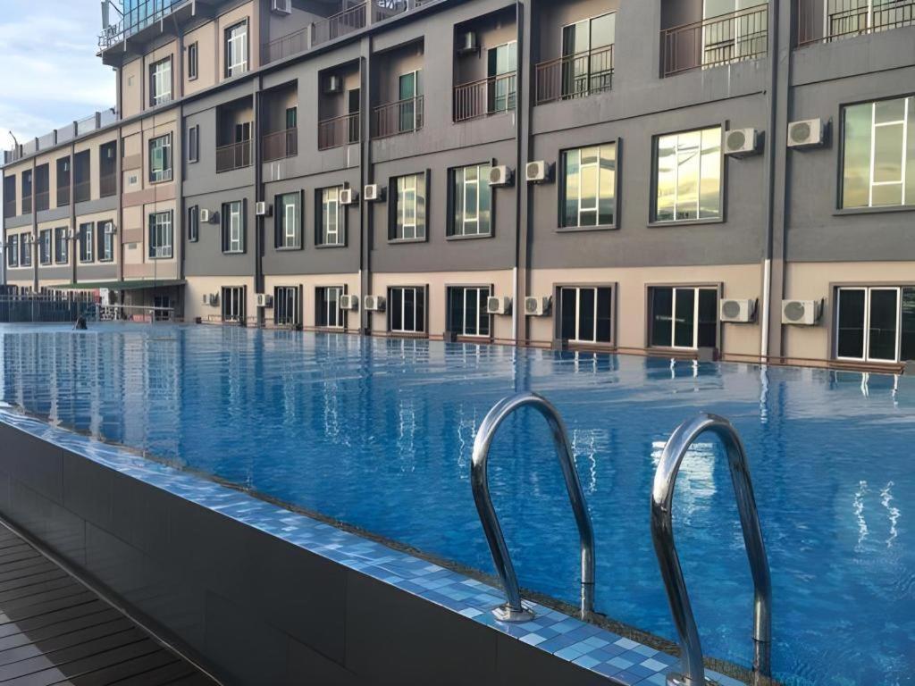 珍南景观酒店 珍南海滩 外观 照片