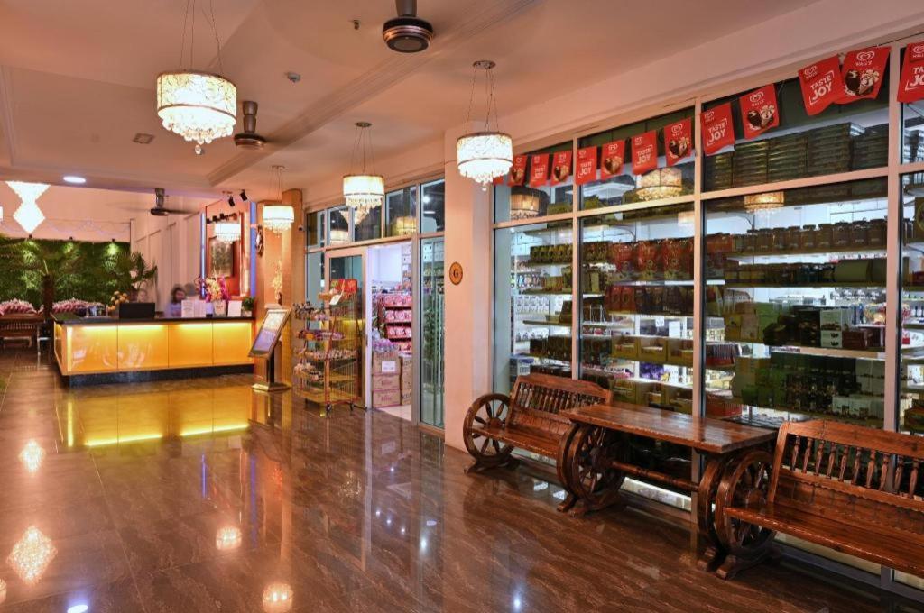 珍南景观酒店 珍南海滩 外观 照片